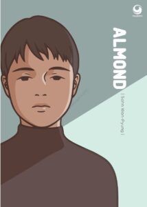 Almond karya Sohn Won-Pyung salah satu rekomendasi buku dari RM BTS