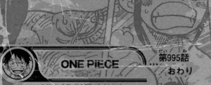 Spoiler One Piece 995