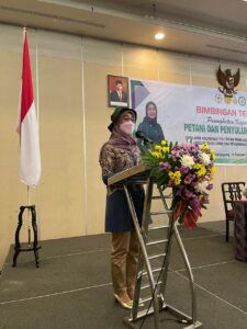 Wakil Ketua Komisi IV DPR RI, Anggia Erma Rini. (Foto: Dokumen) tugu jatim pertanian tulungagung