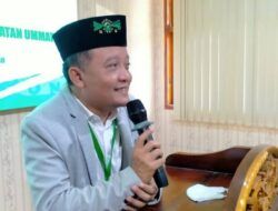 Ketua KPEU MUI Jawa Timur Shodiq Askandar. (Foto: KPEU MUI Jawa Timur/Tugu Jatim)