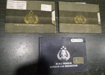 Gadaikan Tiga Motor Tetangga, Pria di Malang Diciduk Polisi