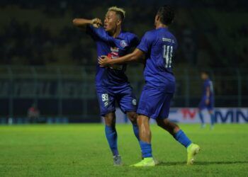 Semifinal Piala Gubernur Jatim, Arema FC Lawan Persebaya di Blitar