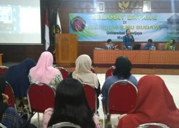 Yusri Fajar Ceritakan Proses Kreatif Novel Tamu Kota Seoul