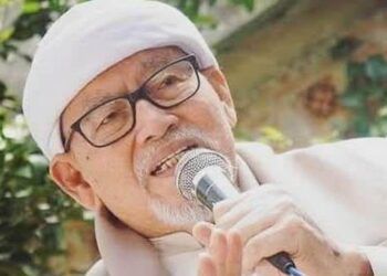 KH Basori Alwi Tutup Usia