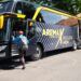 Arema FC Dapat Bonus 3 Bus Dari MS Glow