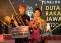 Roro Kabupaten Malang Sabet Gelar Raki Jawa Timur 2020