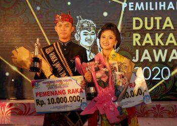 Roro Kabupaten Malang Sabet Gelar Raki Jawa Timur 2020