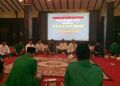 Doa untuk Kasatkornas dari Pendopo Kabupaten Pasuruan
