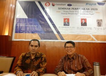 Kepatuhan Pajak Pelaku UMKM di Jatim Rendah