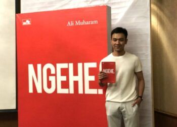 Ali Dharmawan, Founder Makaroni Ngehe. Kantongi Rp 6 Milyar Per Bulan