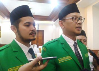 Dilantik, PW Ansor di Bawah Komando Gus Syafiq Usung Spirit Baru Jawa Timur