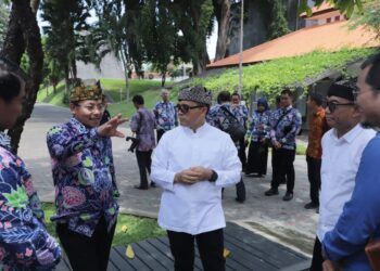 Walikota Malang Doakan Azwar Anas Jadi Kepala Otoritas Ibu Kota Baru