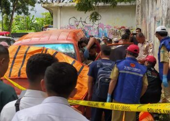 Tak Mampu Bayar Setoran, Supir Angkot Gantung Diri