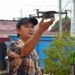Arya Dega, seorang aktivis drone yang juga penasihat Federasi Drone Indonesia (FDI). (Foto: Arya Dega/Tugu Jatim)