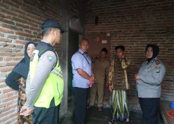 Pasutri Tewas Bersama di Dalam Kamar