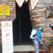 Tangkal Corona, Jatim Park 3 Lakukan Penyemprotan Disinfektan