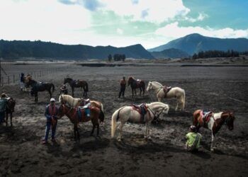 Dampak Covid, Penutupan Kawasan Wisata Bromo Diperpanjang
