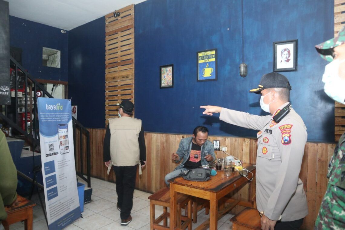 Foto: Humas Polresta Malang.