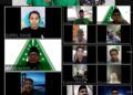 Rakornas PP GP Ansor Dilakukan Secara Online