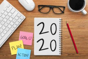 4 Resolusi Paling Banyak Peminat di Tahun 2020