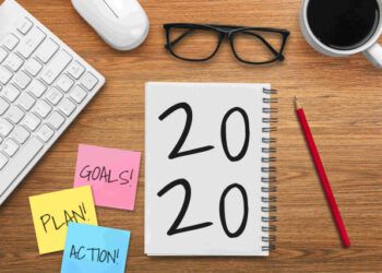 4 Resolusi Paling Banyak Peminat di Tahun 2020