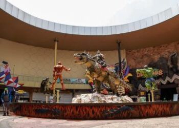 Pengunjung Sudah Tak Sabar Main ke Jatim Park Group