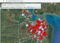 Pemprov Jatim Buat Data Lokasi Real Time Pasien Positif COVID-19