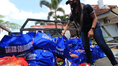 Jatim Park Group Sediakan Rp 5,2 Miliar untuk Warga Terdampak Corona di Kota Batu