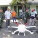 Drone UMM Semprot Kota Pasuruan dengan Disinfektan 8 Drone UMM Semprot Kota Pasuruan dengan Disinfektan