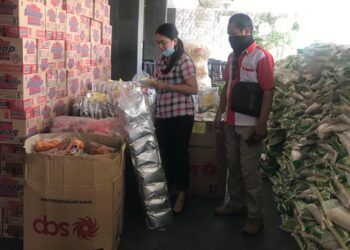 Jatim Park Group Bagikan 30 Ribu Paket Sembako