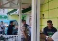 DPC PKB Kota Batu Bagikan 7 Ton Beras untuk Warga Terdampak COVID-19