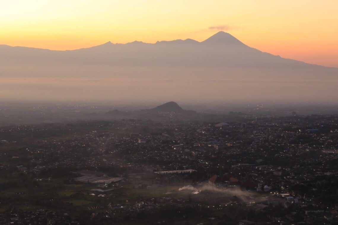 Kota Batu. Foto: Ben.