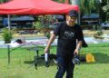Bertemu Arya Dega, YouTuber yang Juga Aktivis Drone