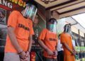 Polres Malang Ungkap Jaringan Narkoba Lapas Madiun dan Lapas Pamekasan