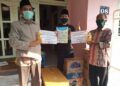 Cegah COVID-19, Pembagian Minuman Herbal Gratis Digalakkan
