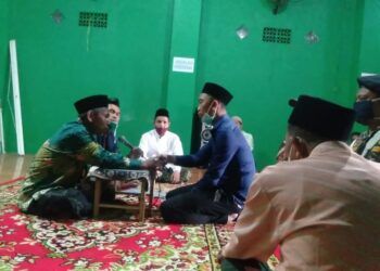 Pemuda di Gresik Masuk Islam Bertepatan dengan Hari Turunnya Al Quran