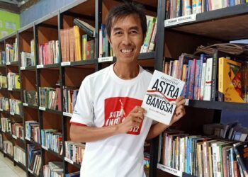 Buku-buku yang Cocok Dibaca Saat Lebaran