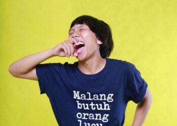 Rizky Boncel Bagikan Tips Menjadi Konten Kreator Berkualitas di Era 4.0