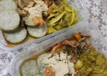 Di Balik Ketupat dan Opor di Hari Raya Idul Fitri