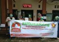 Moreno Soeprapto Beri Bantuan APD dan Sembako di Malang Raya