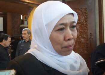 Gubernur Jatim Ajukan Penetapan PSBB Malang Raya ke Kemenkes