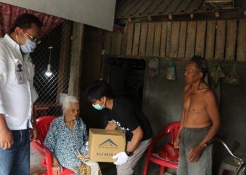Peran PT BSI dalam Pencegahan Covid-19