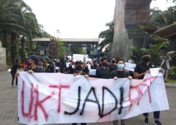 Amarah Brawijaya di Universitas Brawijaya
