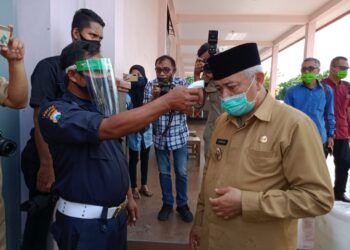 Bupati Malang Bakal Rapid Test 3 Hari Sekali