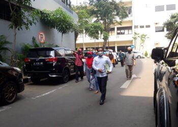 LBH Ansor Jatim Sayangkan Pemanggilan Bupati Lumajang oleh Polda Jatim