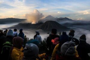 The International Class Tourism of Mount Bromo Indonesia Set to Reopen in August 2020