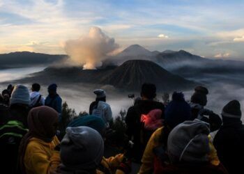 The International Class Tourism of Mount Bromo Indonesia Set to Reopen in August 2020