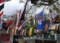 75 Seniman di Malang Ekspresikan Kemerdekaan Lewat Art Flag