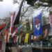 75 Seniman di Malang Ekspresikan Kemerdekaan Lewat Art Flag