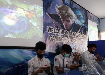 20 Finalis Perebutkan Beasiswa di Turnamen Mobile Legends ITN Malang